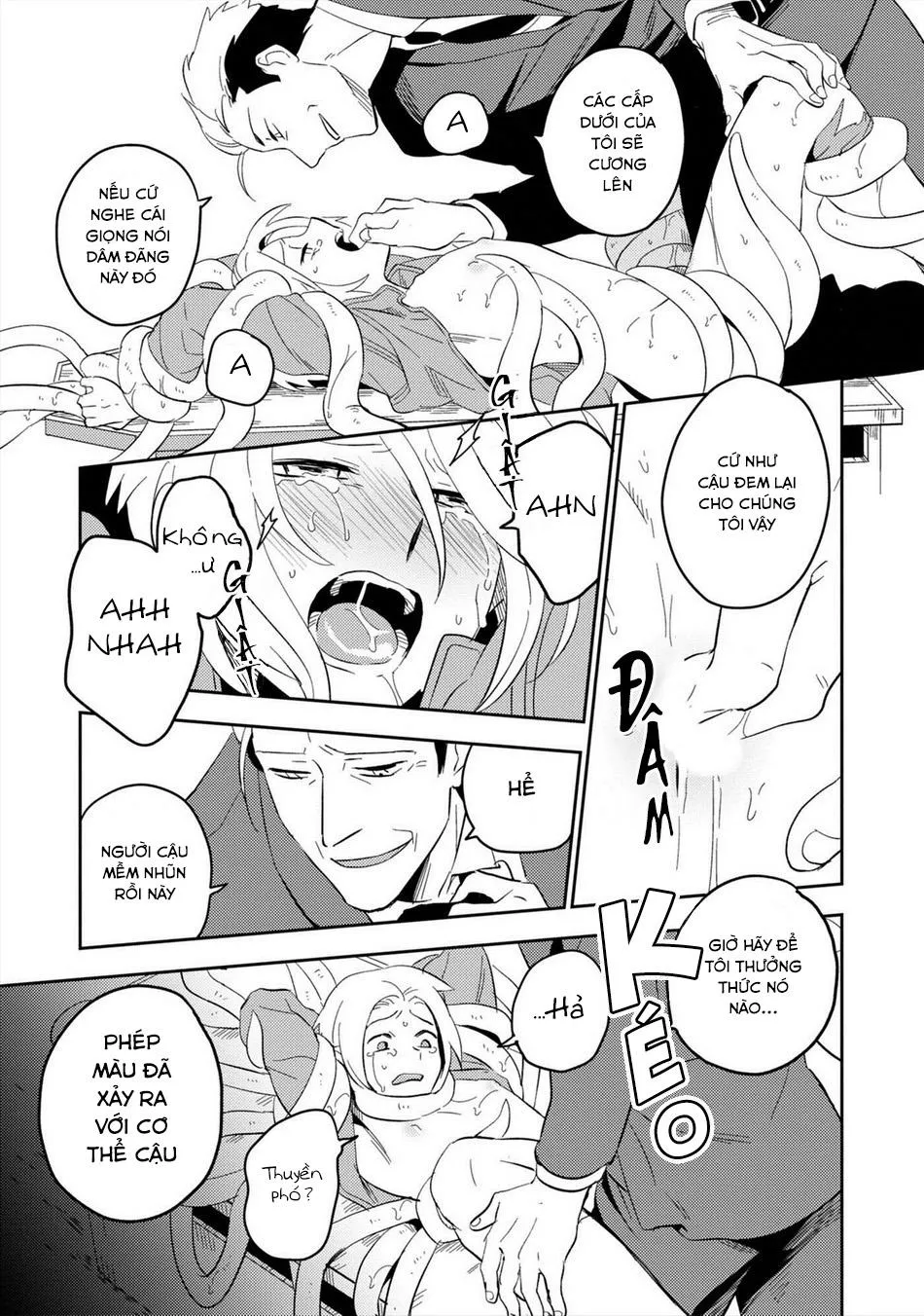 Hành Tinh Hoàn Hảo Chapter 2 Trang 31