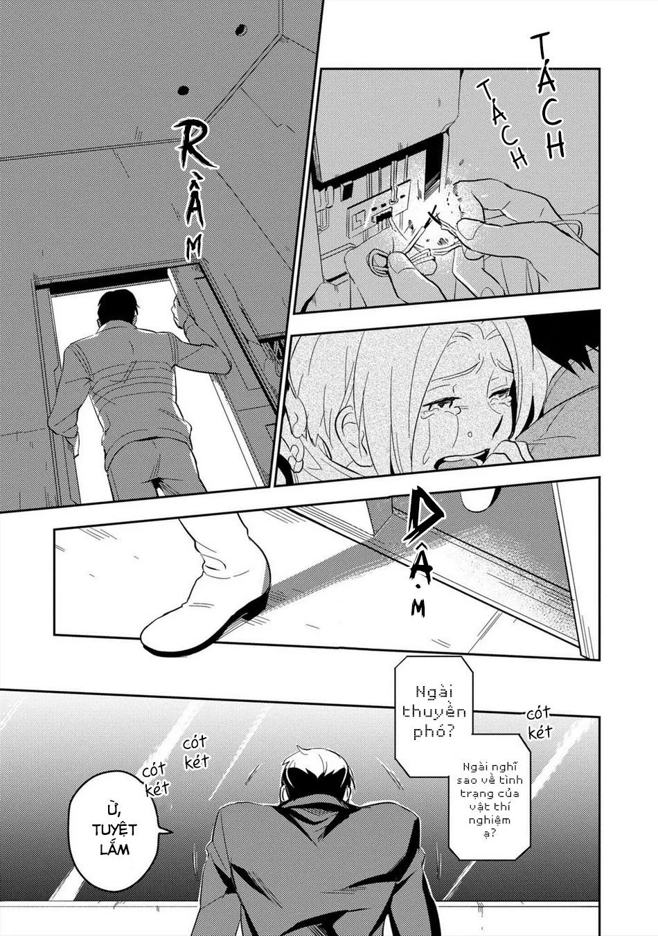 Hành Tinh Hoàn Hảo Chapter 2 Trang 35