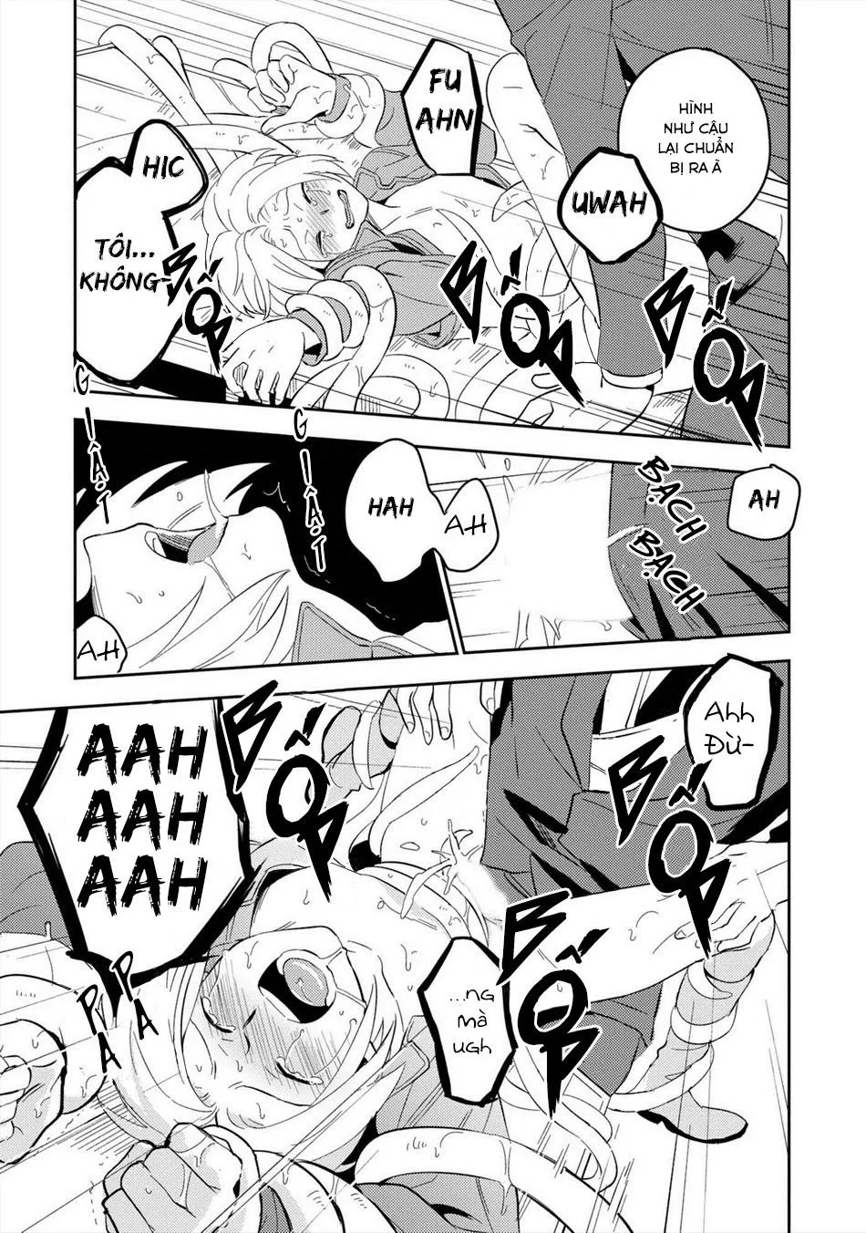 Hành Tinh Hoàn Hảo Chapter 2 Trang 39