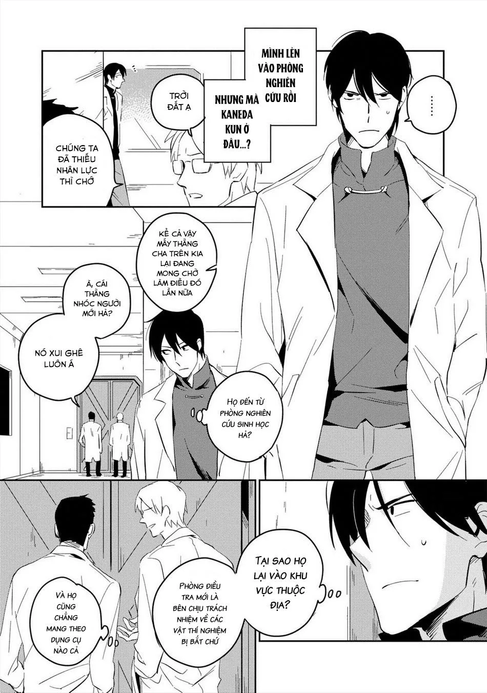 Hành Tinh Hoàn Hảo Chapter 2 Trang 41