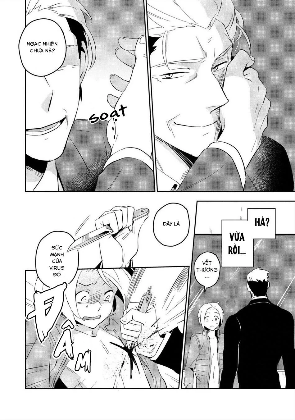 Hành Tinh Hoàn Hảo Chapter 2 Trang 44