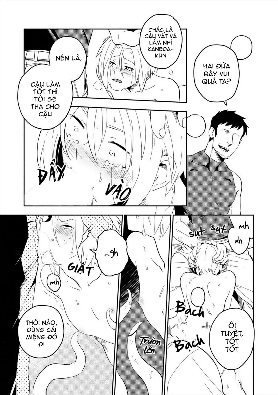 Hành Tinh Hoàn Hảo Chapter 3 Trang 15