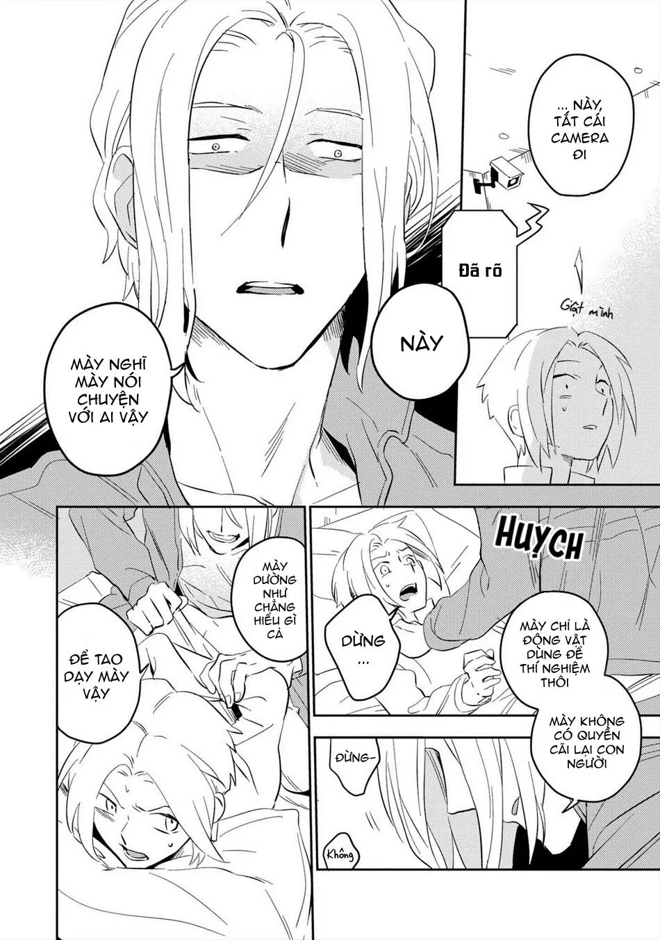 Hành Tinh Hoàn Hảo Chapter 3 Trang 24