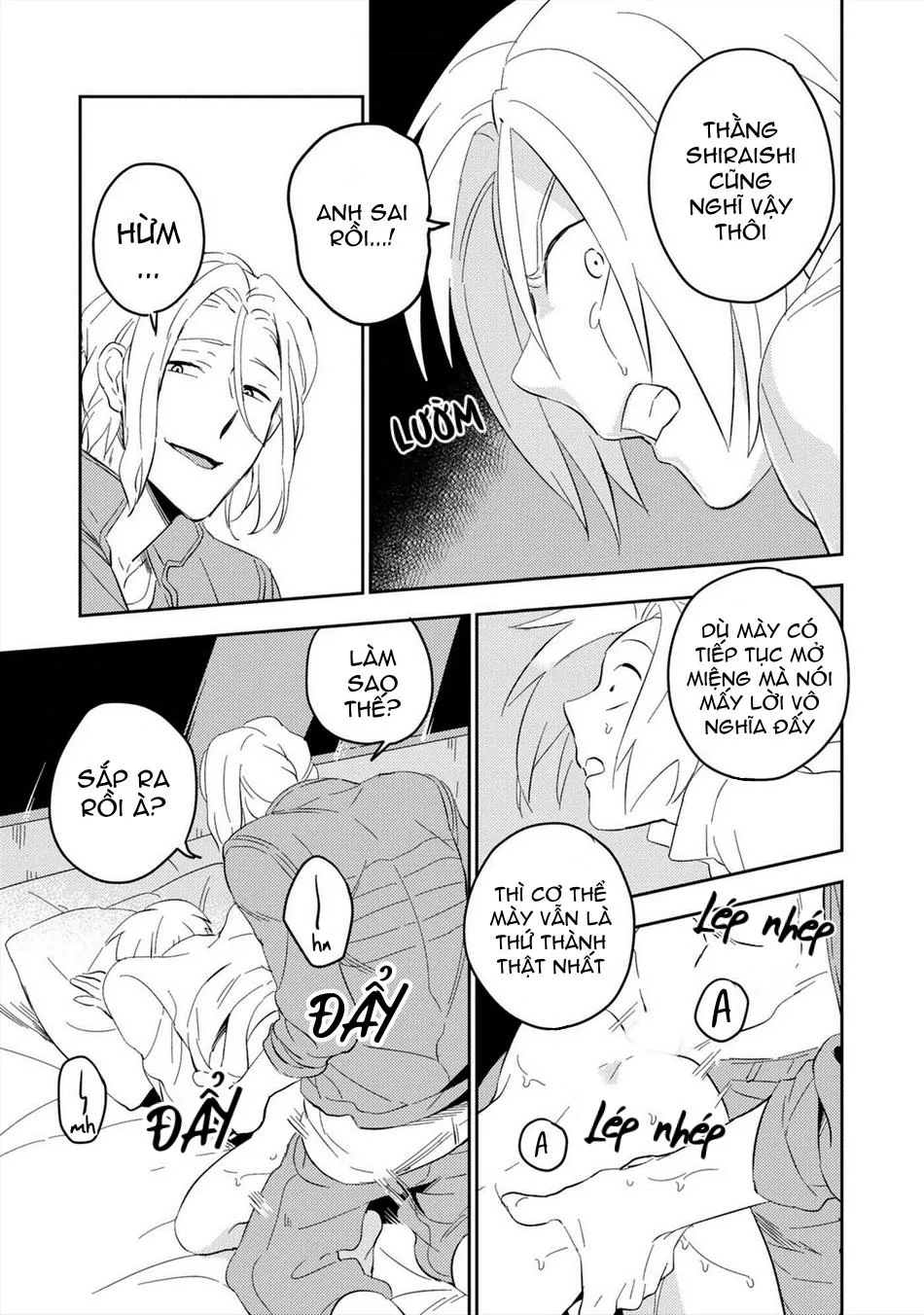 Hành Tinh Hoàn Hảo Chapter 3 Trang 27