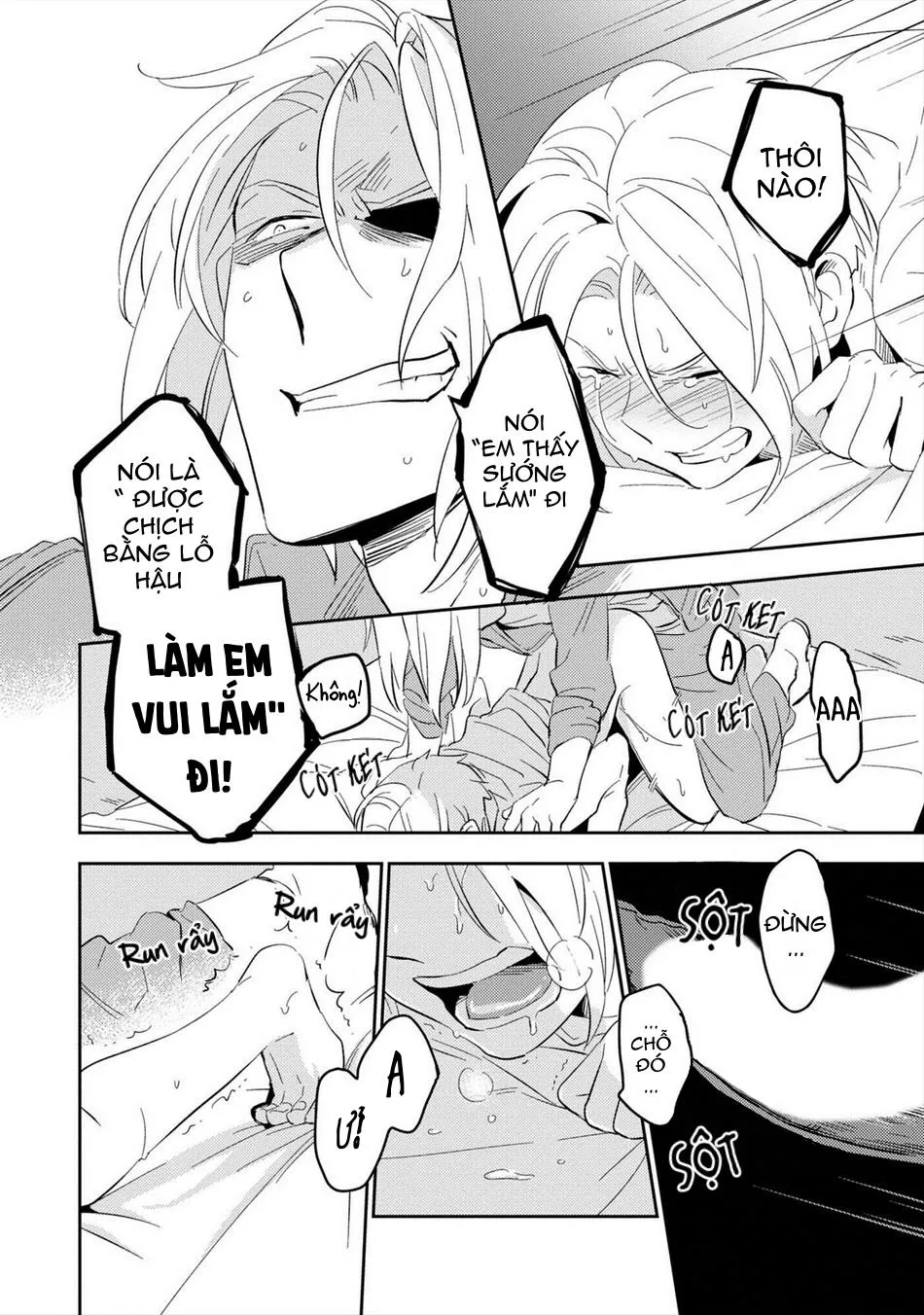 Hành Tinh Hoàn Hảo Chapter 3 Trang 28