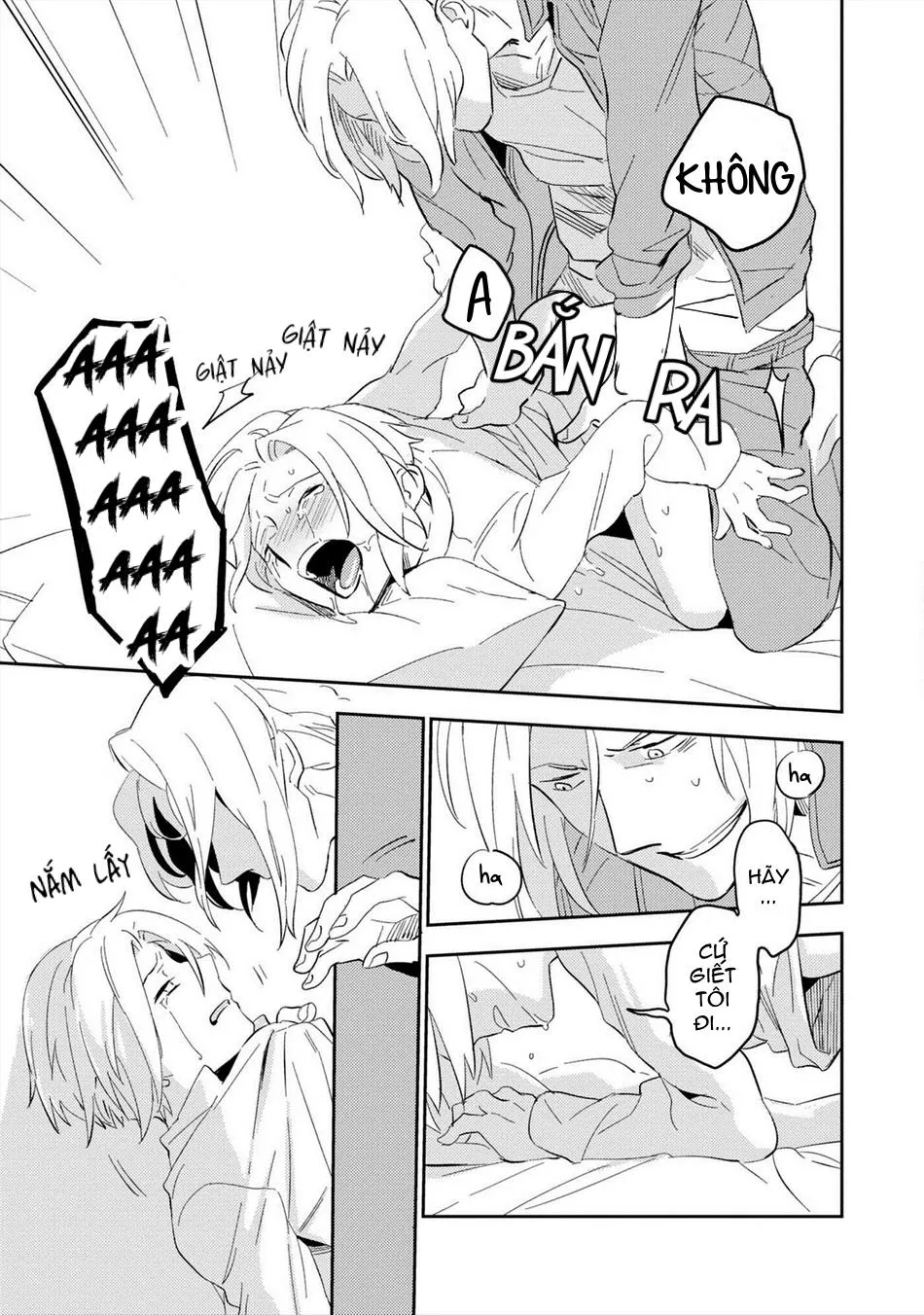 Hành Tinh Hoàn Hảo Chapter 3 Trang 29