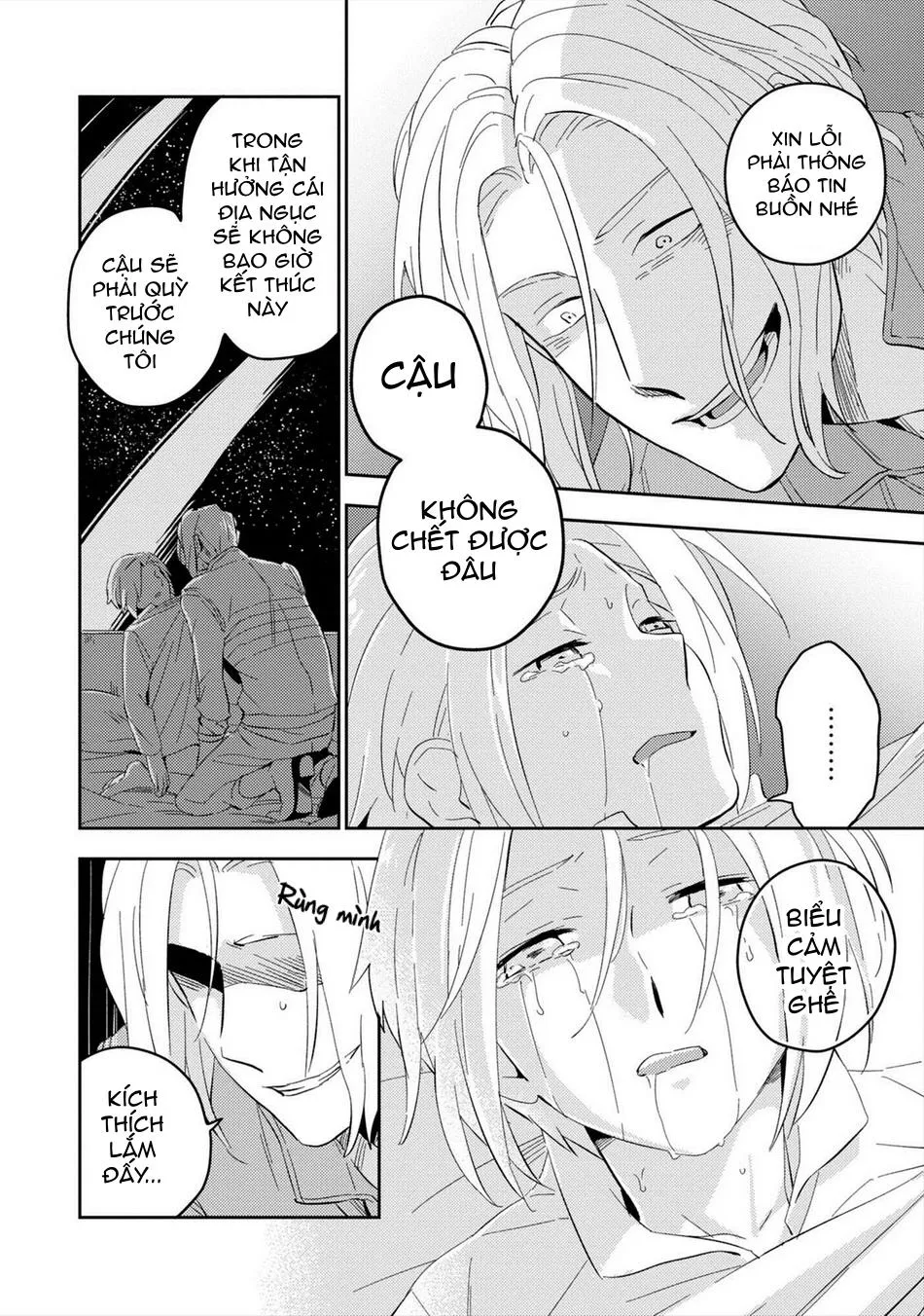 Hành Tinh Hoàn Hảo Chapter 3 Trang 30