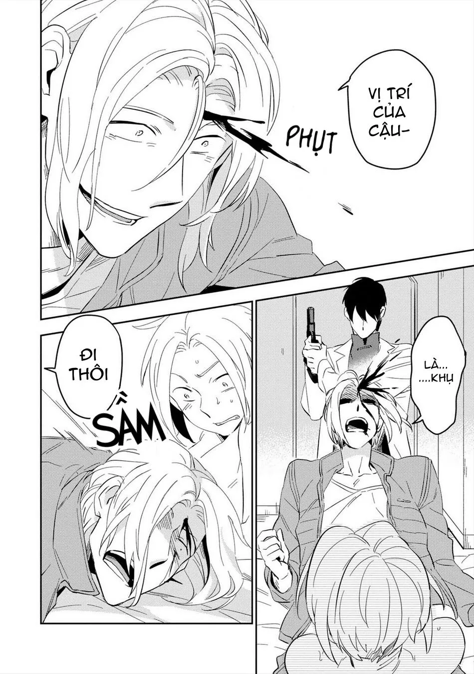 Hành Tinh Hoàn Hảo Chapter 3 Trang 32