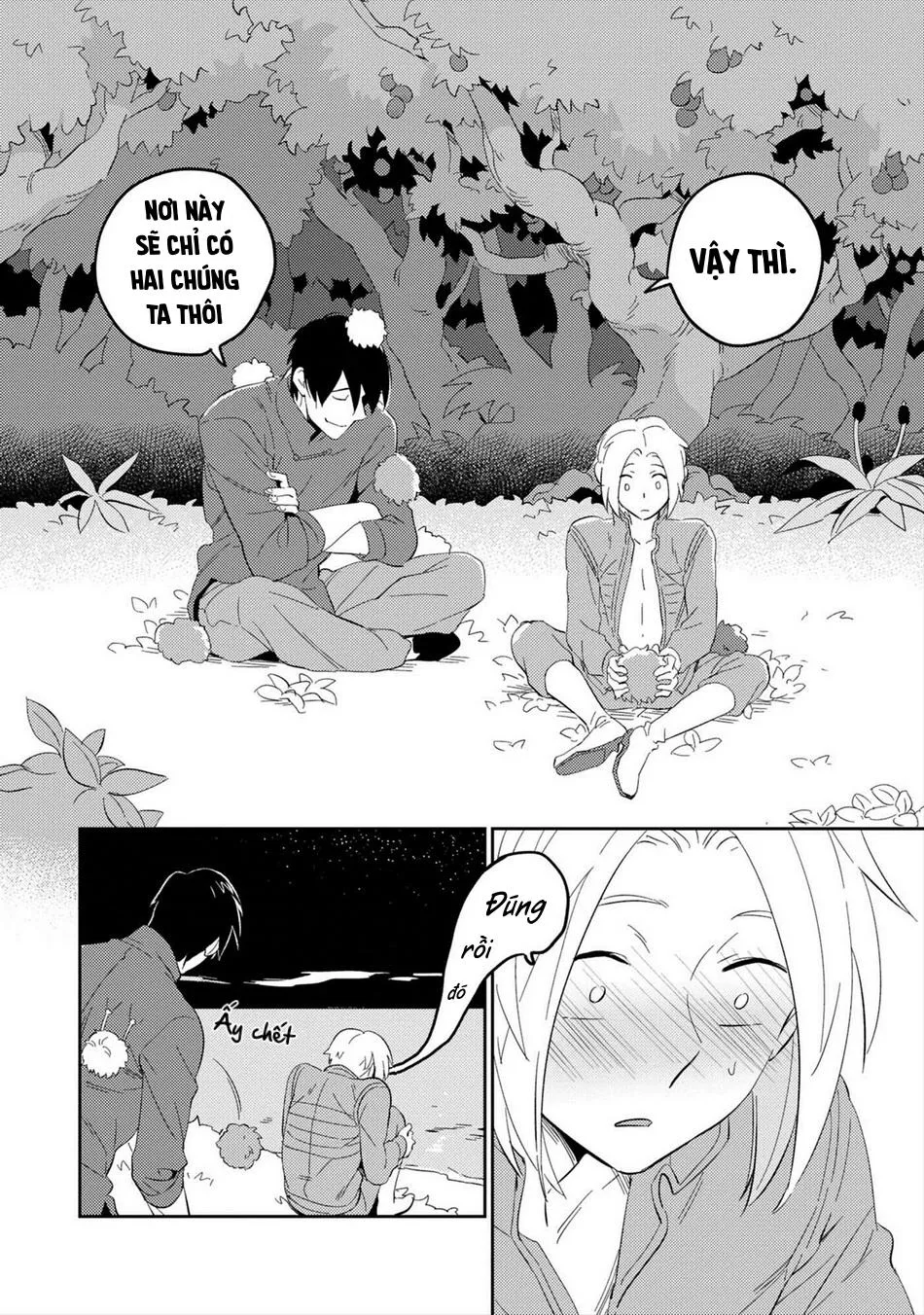 Hành Tinh Hoàn Hảo Chapter 3 Trang 53