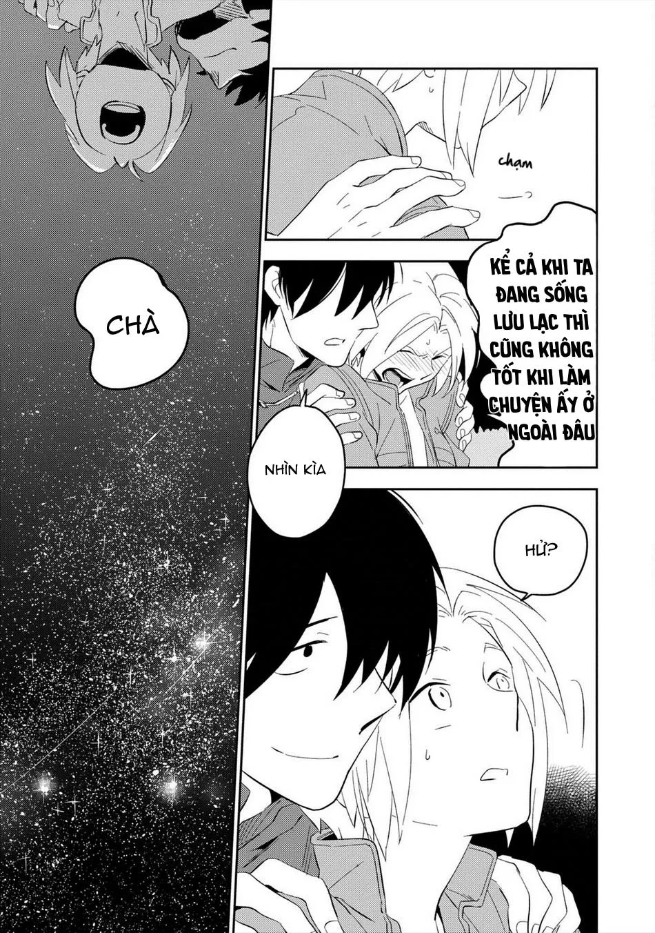 Hành Tinh Hoàn Hảo Chapter 3 Trang 54