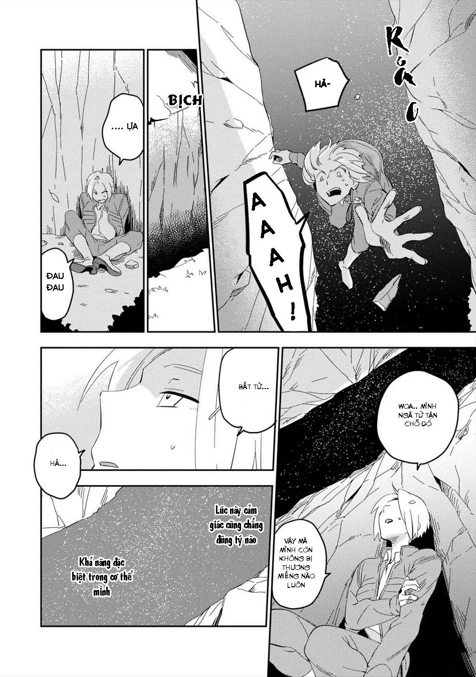 Hành Tinh Hoàn Hảo Chapter 4 Trang 8