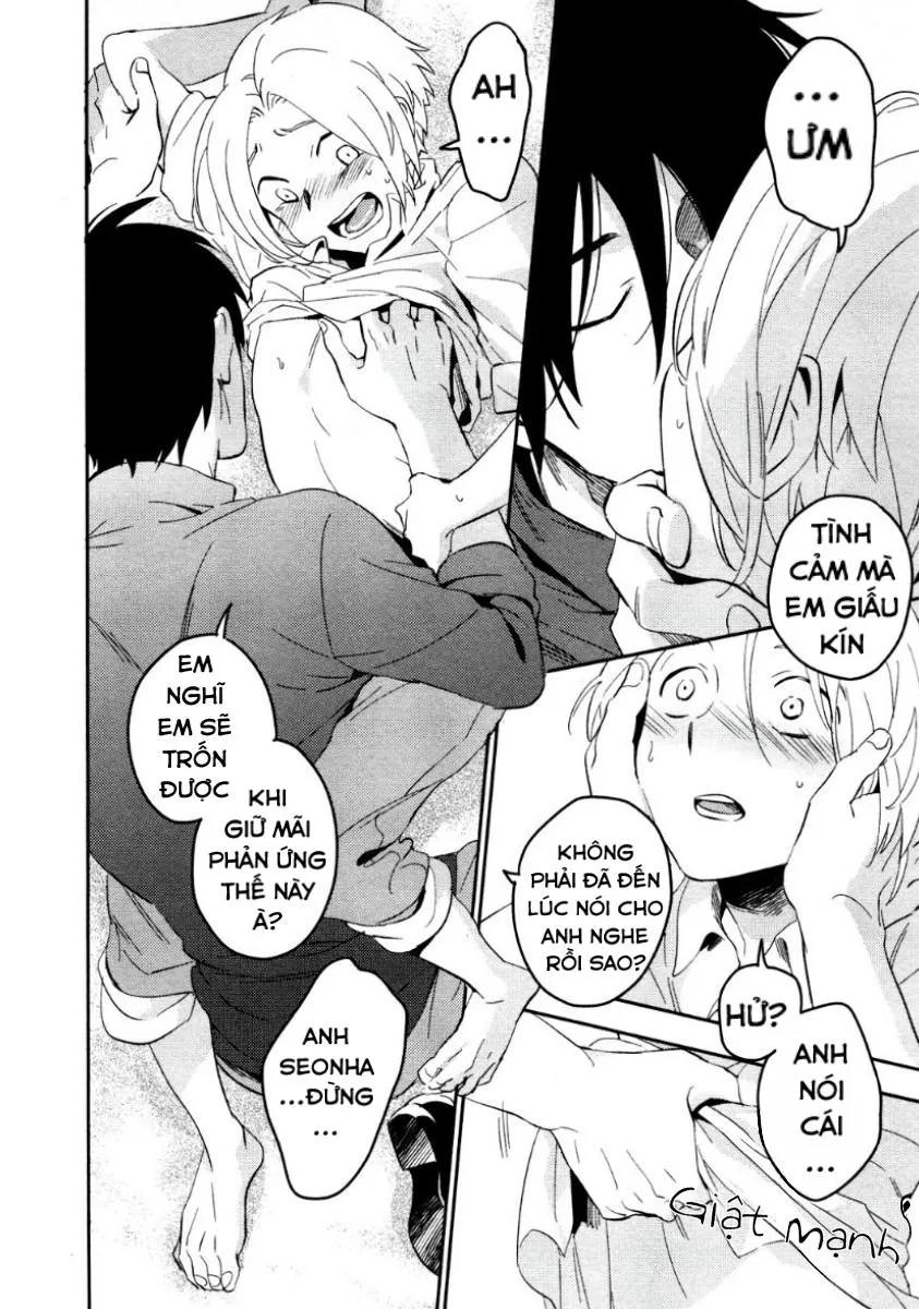 Hành Tinh Hoàn Hảo Chapter 5 Trang 9