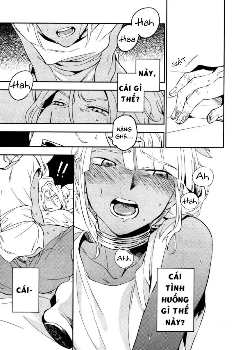 Hành Tinh Hoàn Hảo Chapter 5 Trang 26