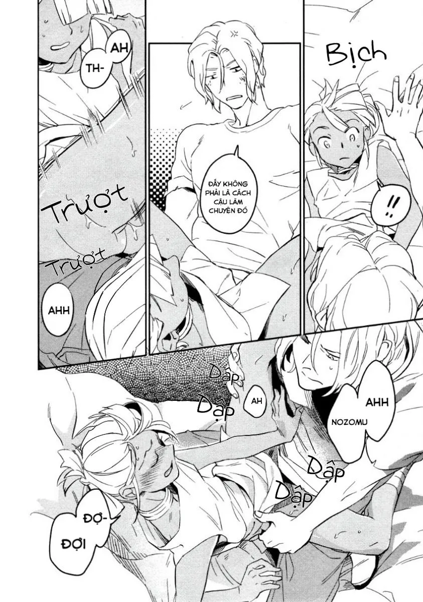 Hành Tinh Hoàn Hảo Chapter 5 Trang 29