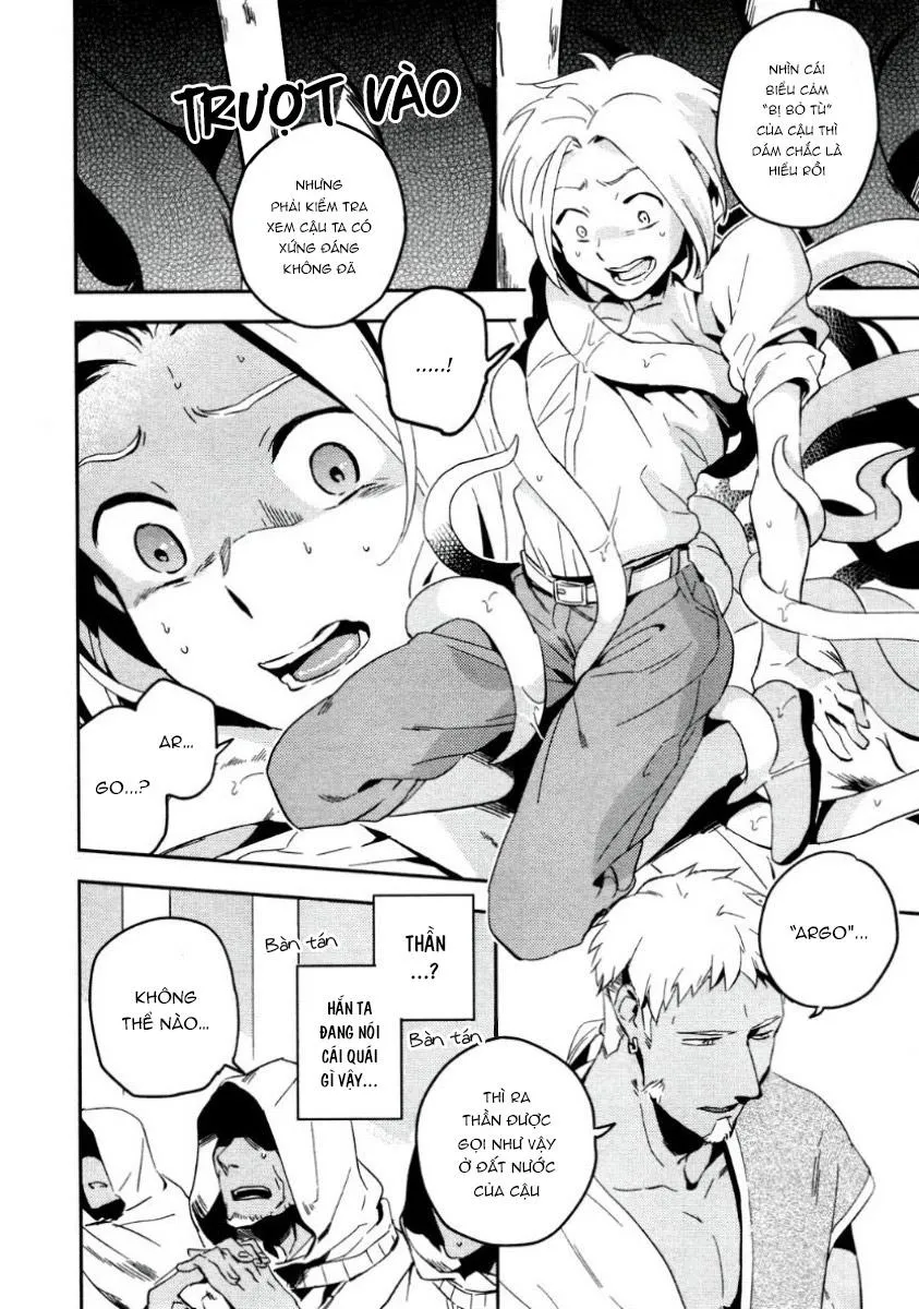 Hành Tinh Hoàn Hảo Chapter 6 Trang 6