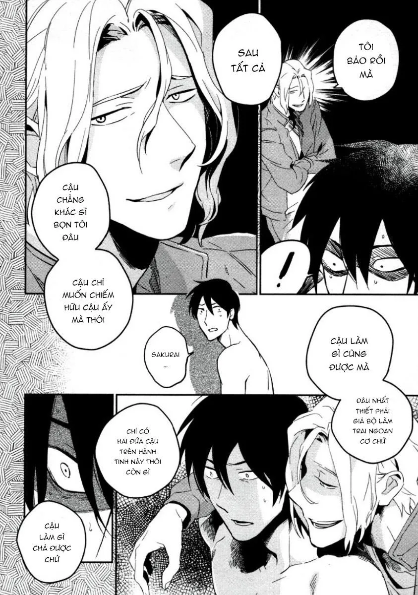 Hành Tinh Hoàn Hảo Chapter 6 Trang 12