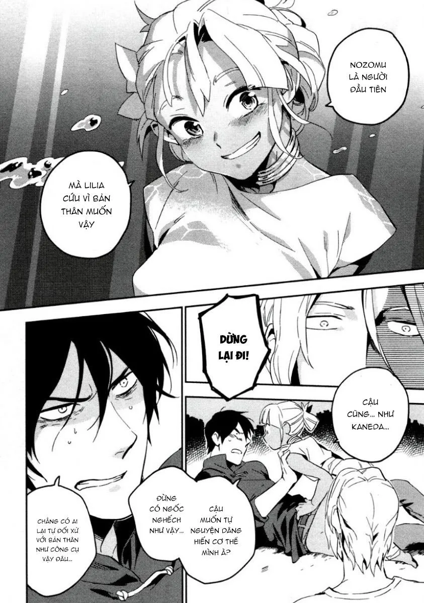 Hành Tinh Hoàn Hảo Chapter 6 Trang 20