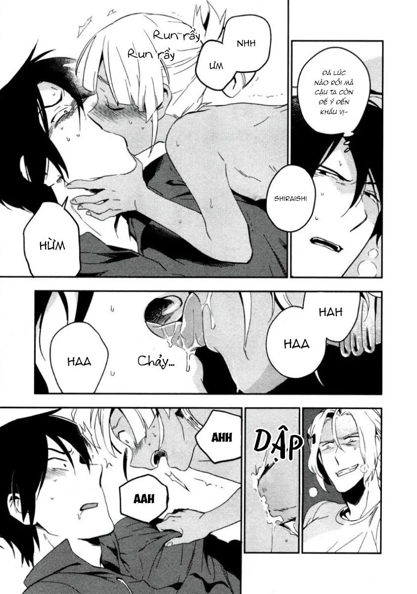 Hành Tinh Hoàn Hảo Chapter 6 Trang 25