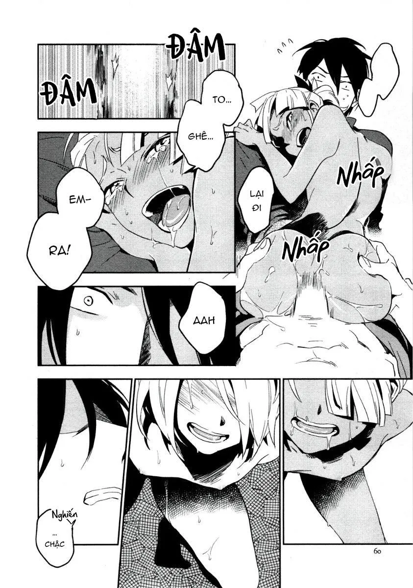 Hành Tinh Hoàn Hảo Chapter 6 Trang 26