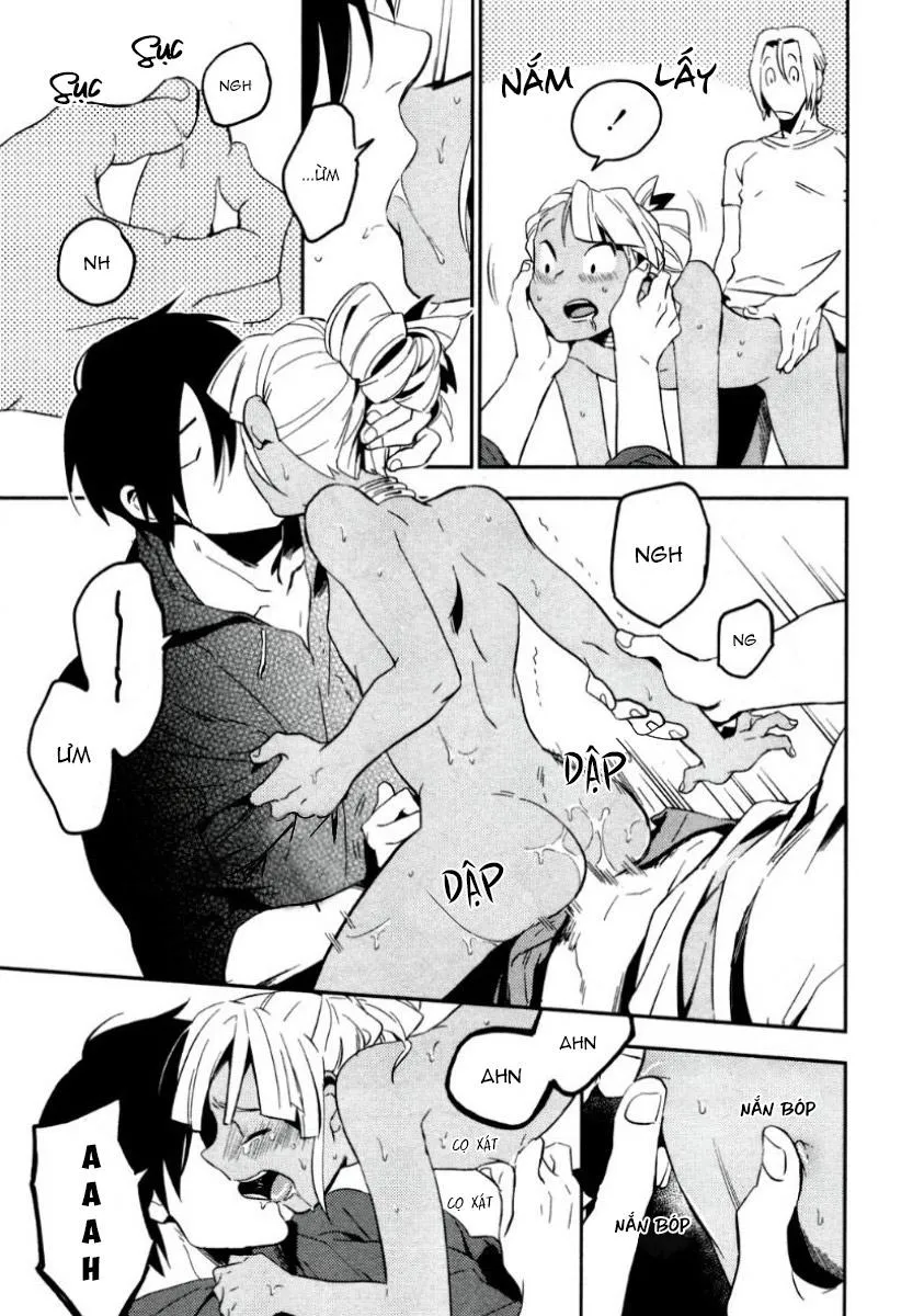 Hành Tinh Hoàn Hảo Chapter 6 Trang 27