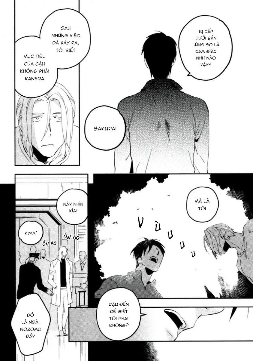 Hành Tinh Hoàn Hảo Chapter 7 Trang 8