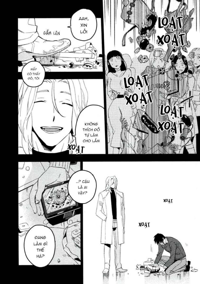 Hành Tinh Hoàn Hảo Chapter 7 Trang 10