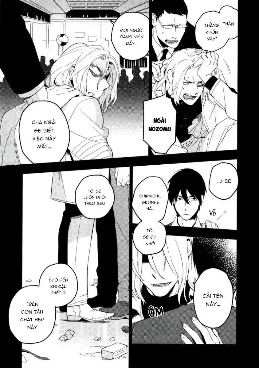 Hành Tinh Hoàn Hảo Chapter 7 Trang 13