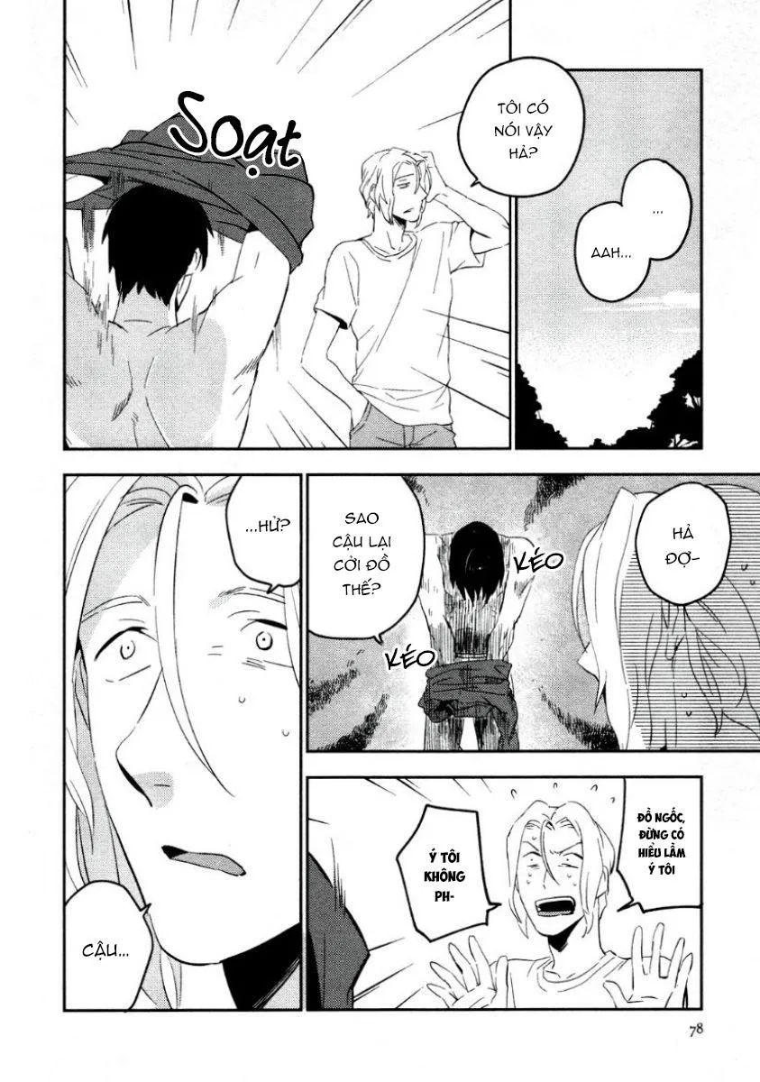 Hành Tinh Hoàn Hảo Chapter 7 Trang 14