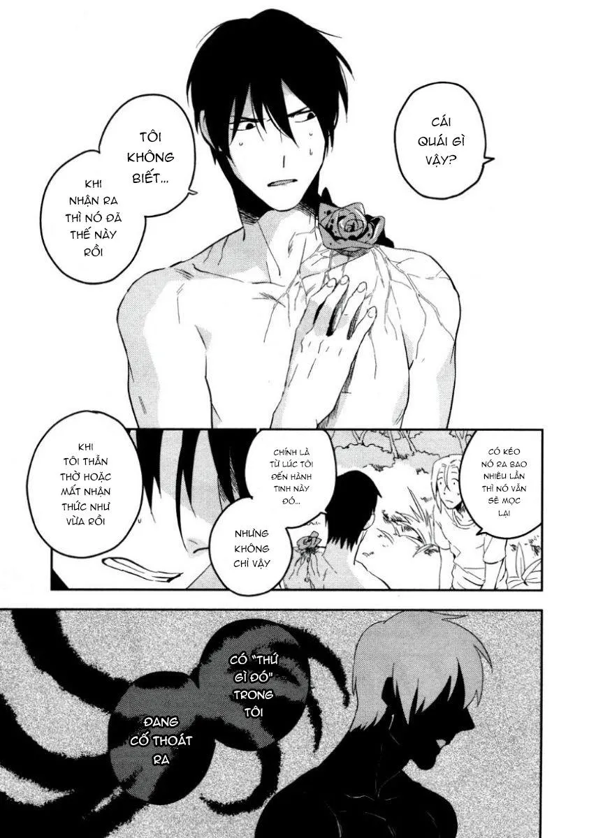 Hành Tinh Hoàn Hảo Chapter 7 Trang 15