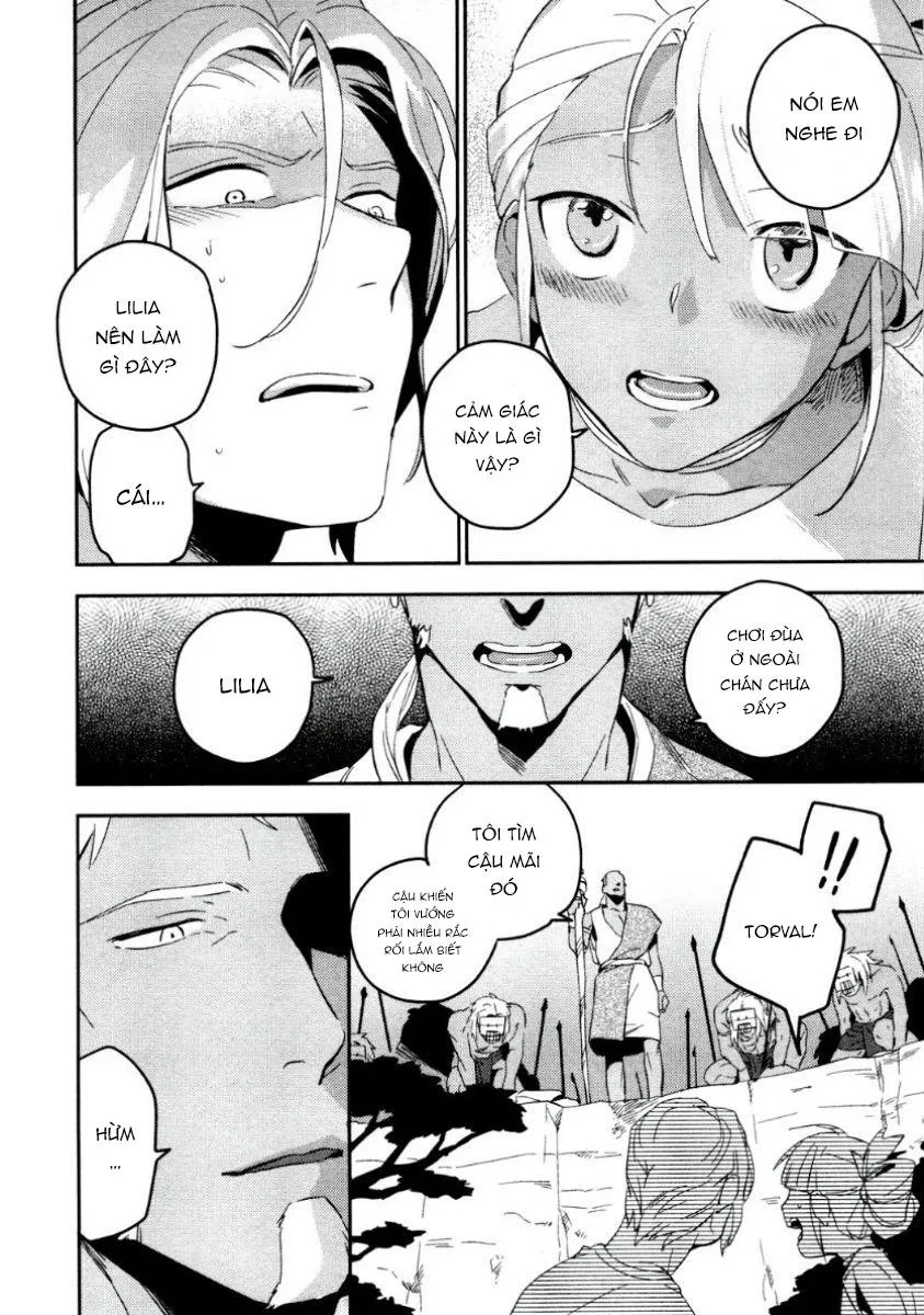 Hành Tinh Hoàn Hảo Chapter 7 Trang 22