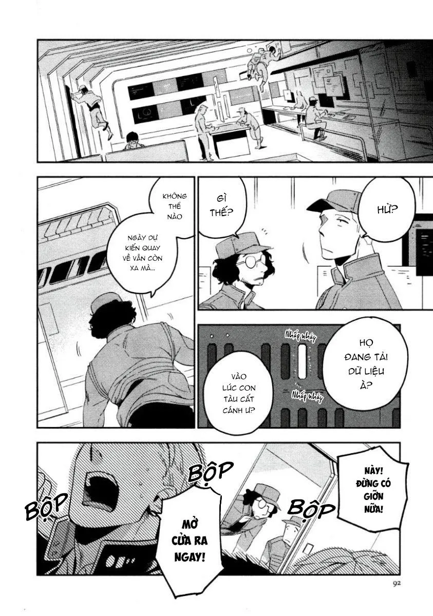 Hành Tinh Hoàn Hảo Chapter 7 Trang 28