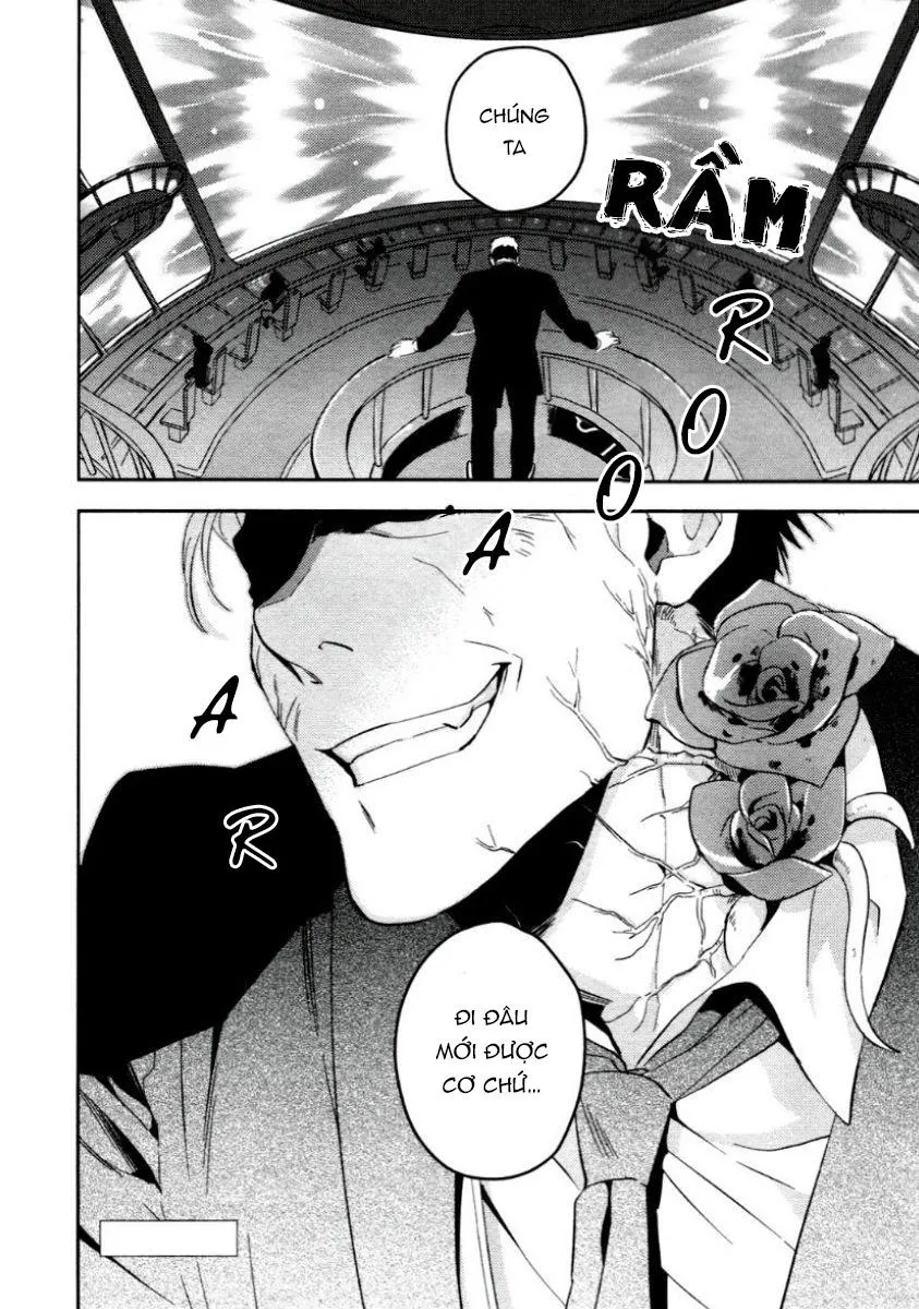 Hành Tinh Hoàn Hảo Chapter 7 Trang 30