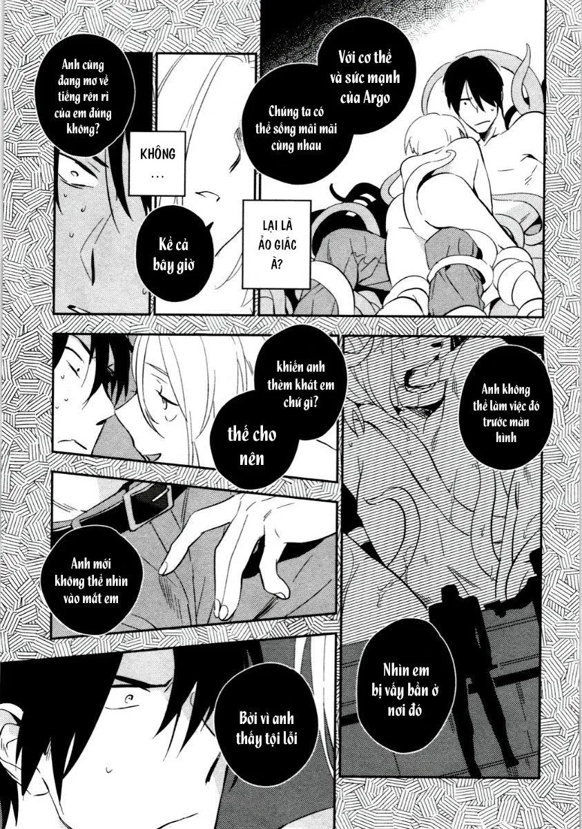 Hành Tinh Hoàn Hảo Chapter 8 Trang 7