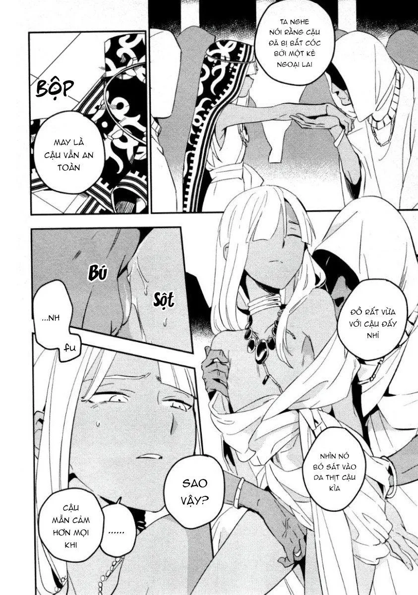 Hành Tinh Hoàn Hảo Chapter 8 Trang 10