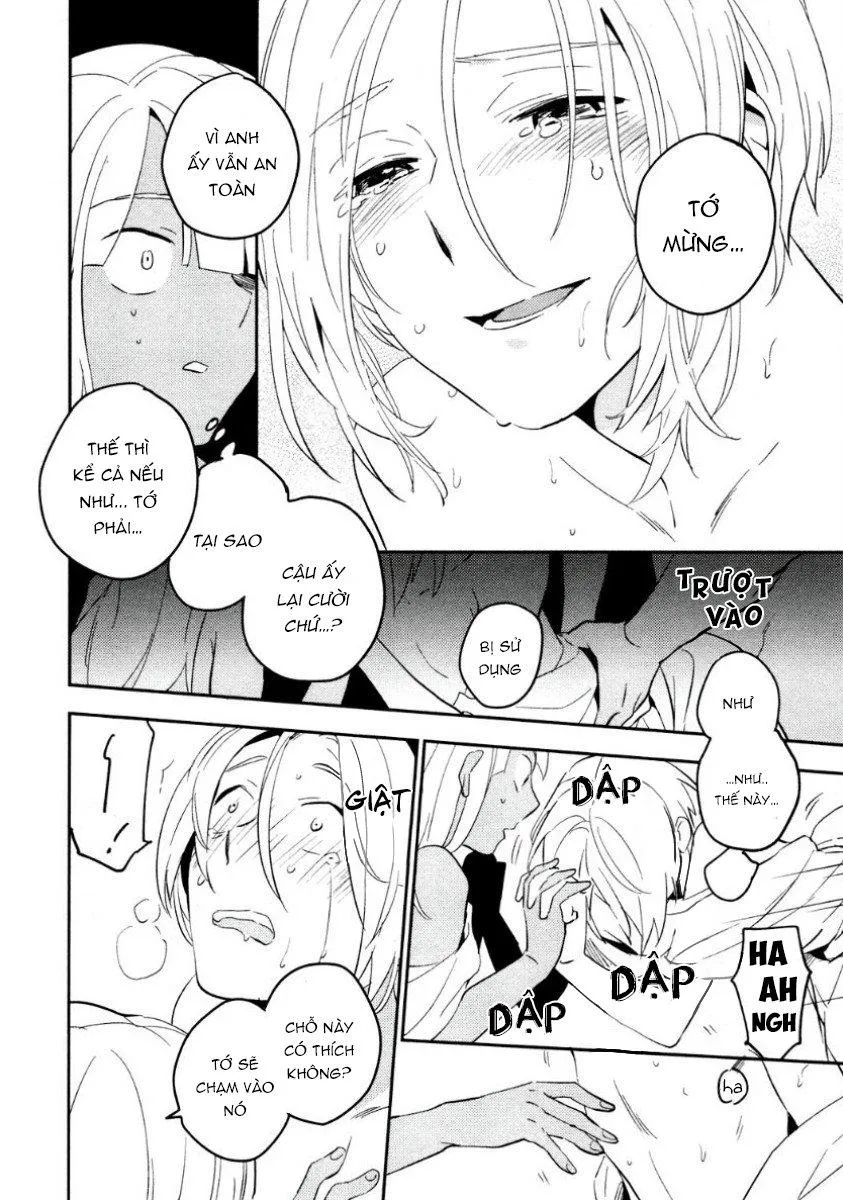 Hành Tinh Hoàn Hảo Chapter 8 Trang 18