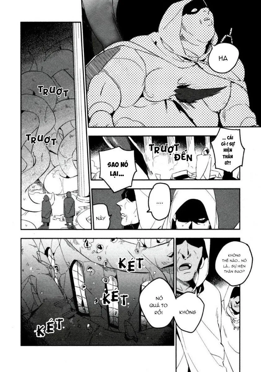 Hành Tinh Hoàn Hảo Chapter 8 Trang 24