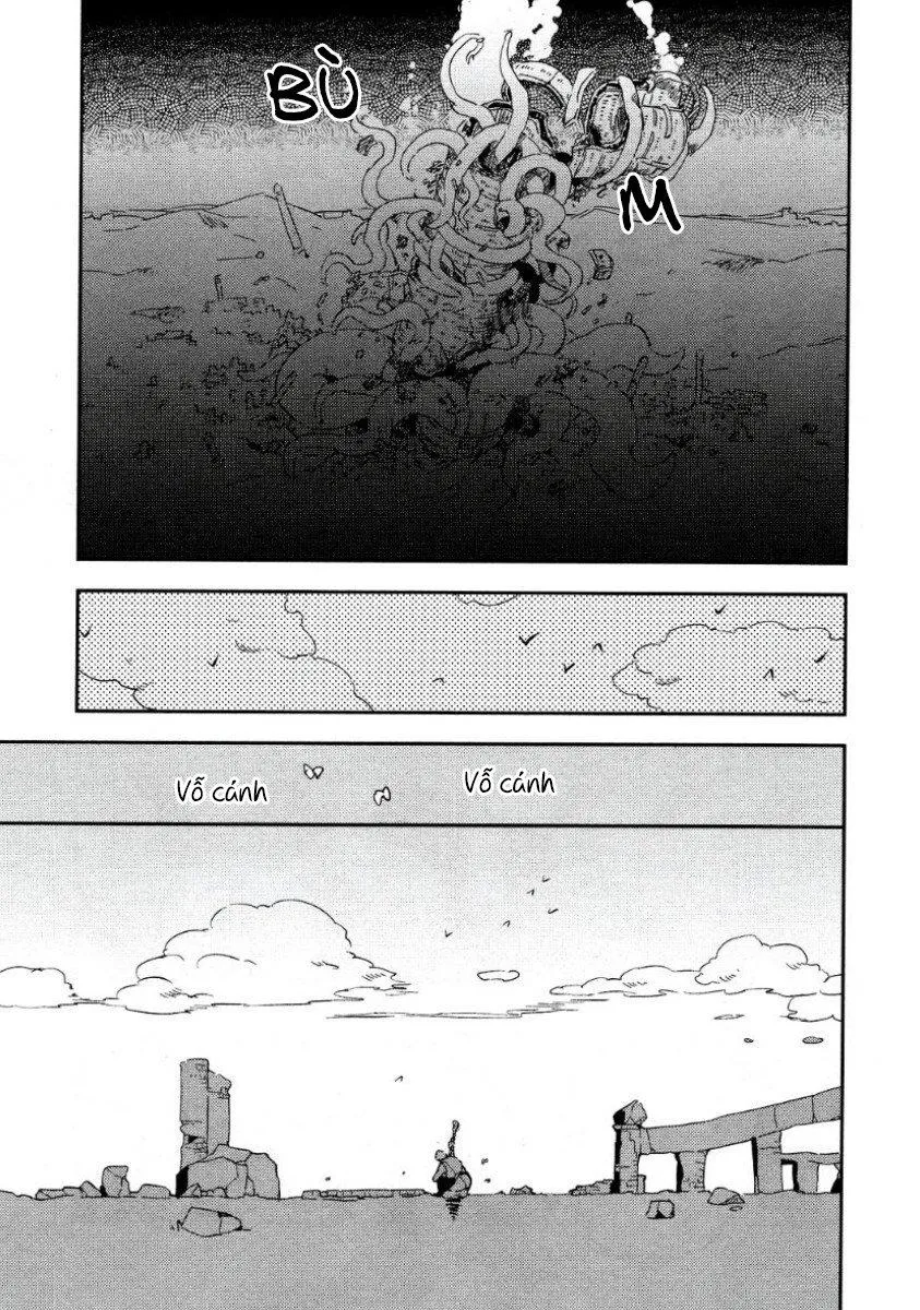 Hành Tinh Hoàn Hảo Chapter 8 Trang 25