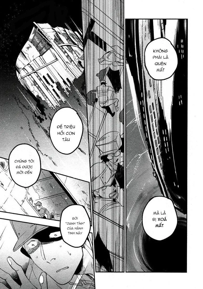 Hành Tinh Hoàn Hảo Chapter 8 Trang 29