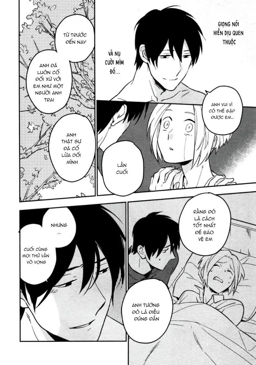 Hành Tinh Hoàn Hảo Chapter 9 Trang 10