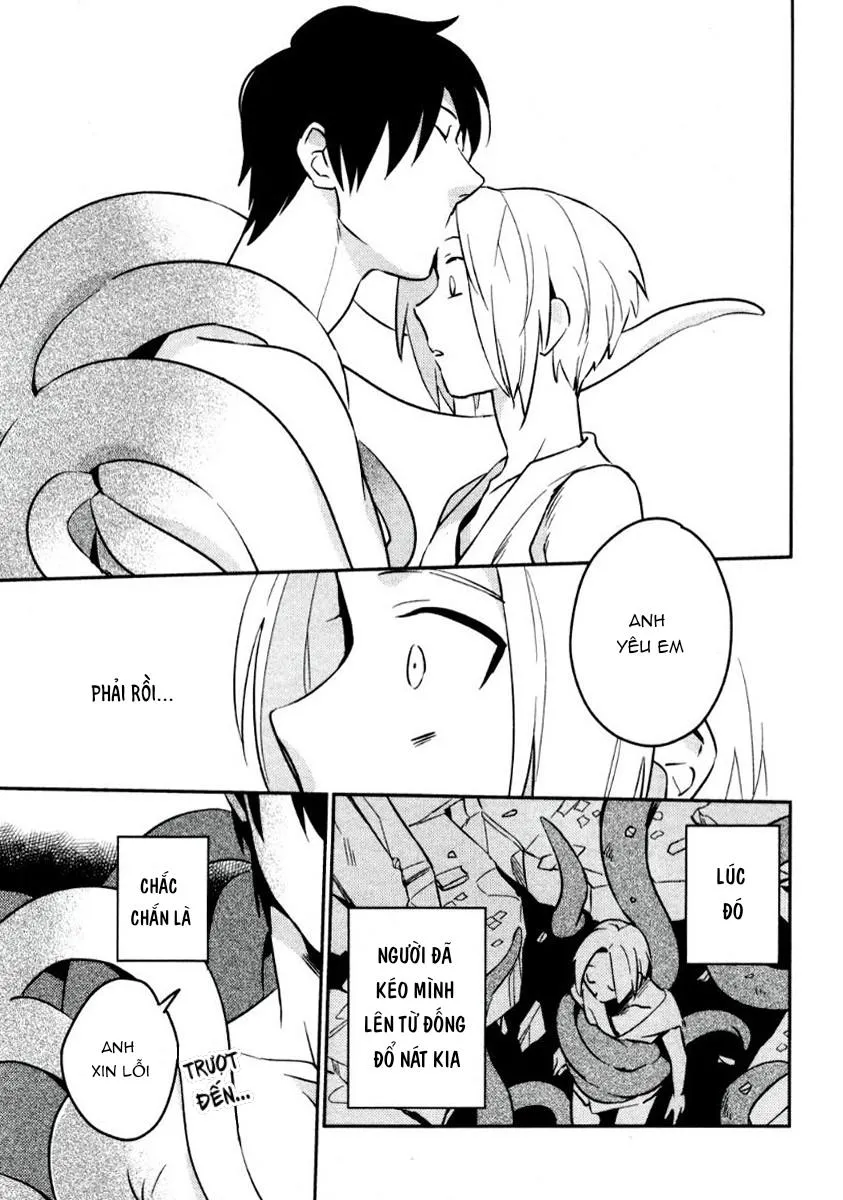 Hành Tinh Hoàn Hảo Chapter 9 Trang 11