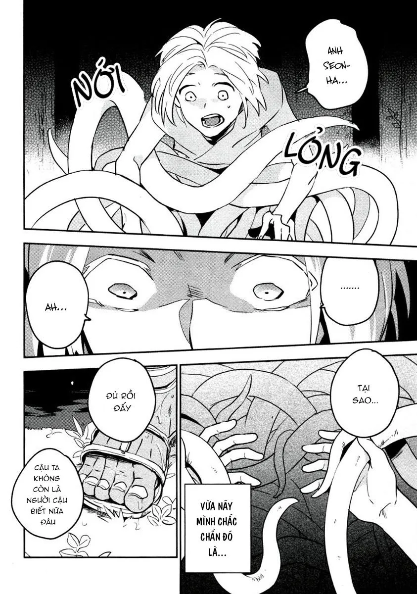 Hành Tinh Hoàn Hảo Chapter 9 Trang 12