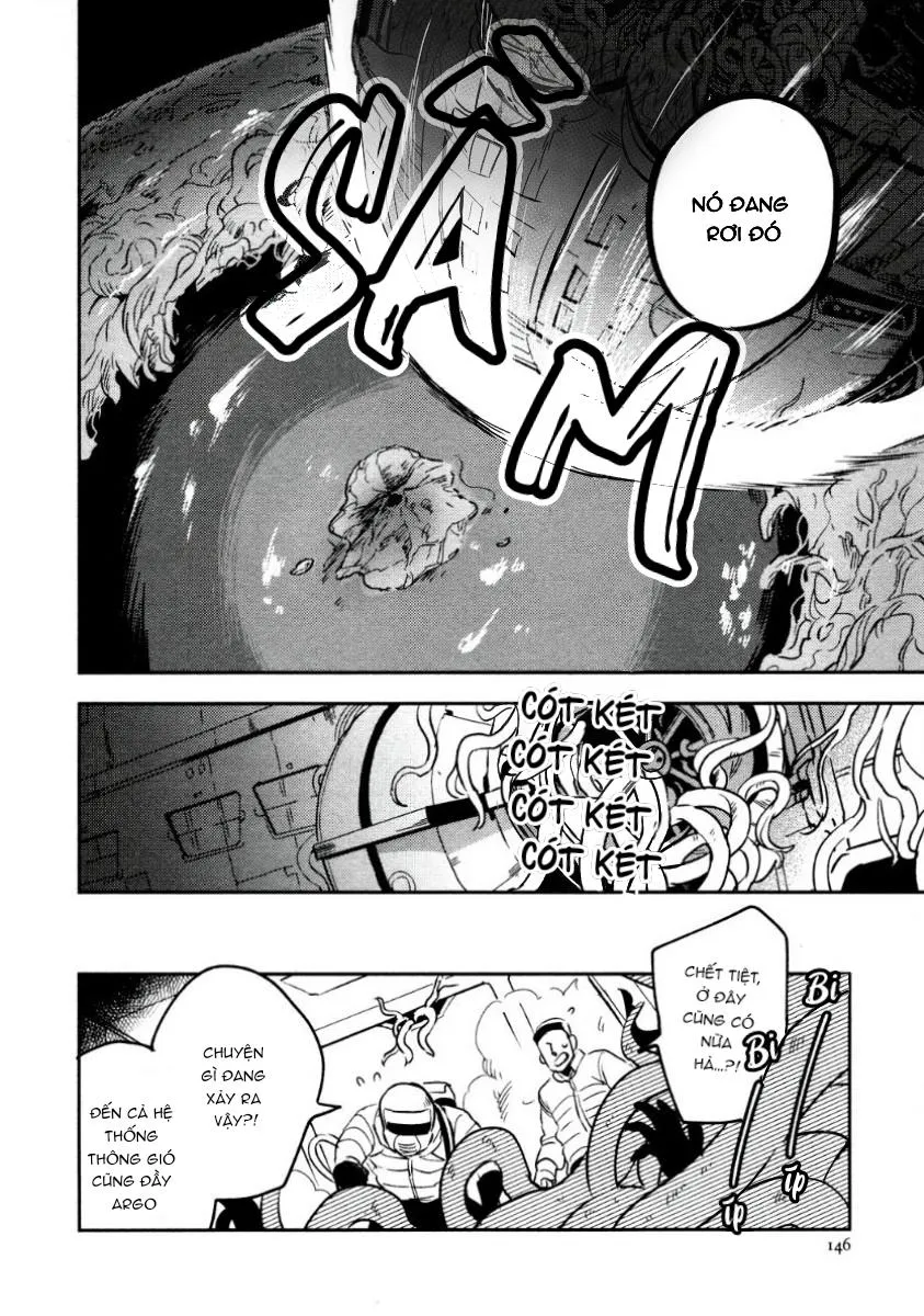 Hành Tinh Hoàn Hảo Chapter 9 Trang 21