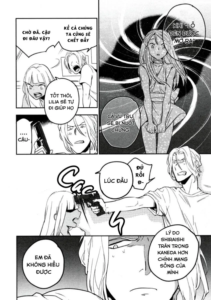 Hành Tinh Hoàn Hảo Chapter 10 Trang 4