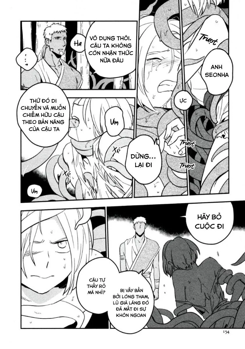 Hành Tinh Hoàn Hảo Chapter 10 Trang 6