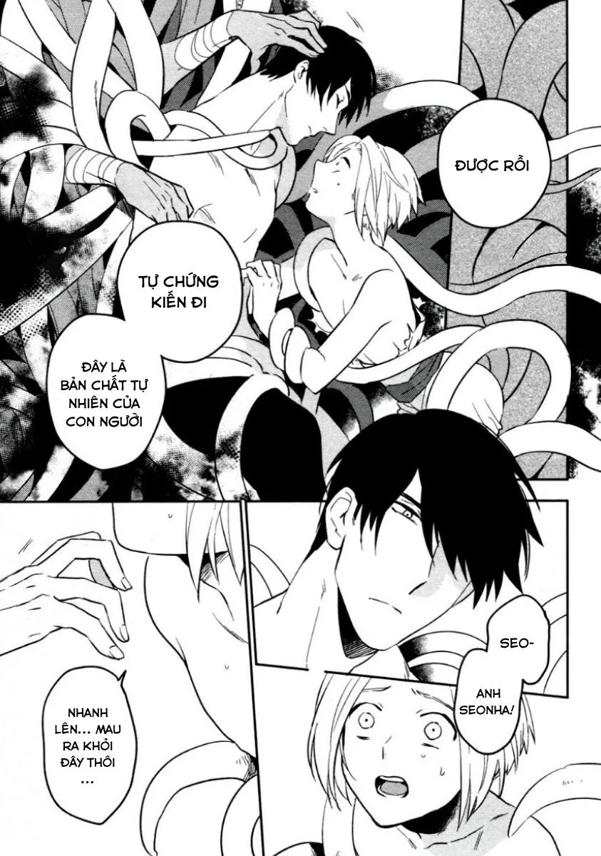 Hành Tinh Hoàn Hảo Chapter 10 Trang 9