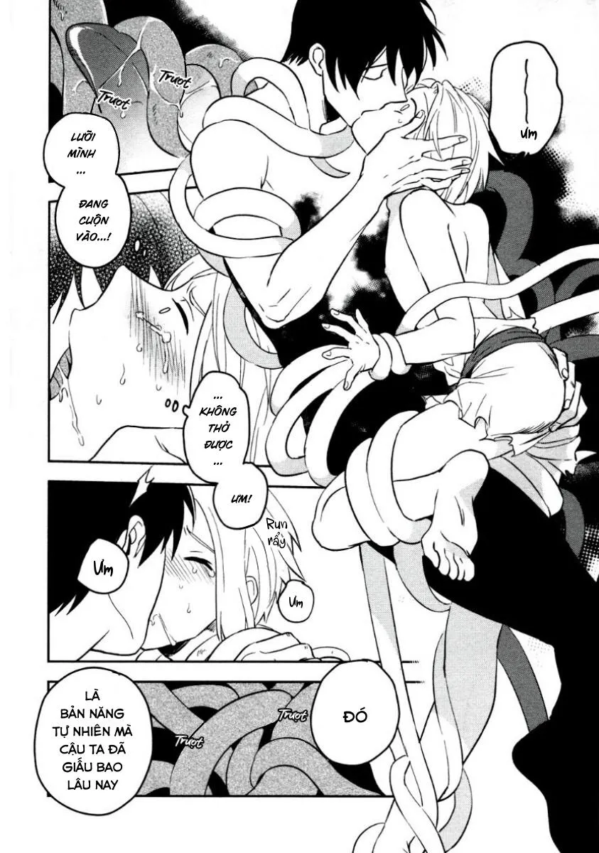 Hành Tinh Hoàn Hảo Chapter 10 Trang 10