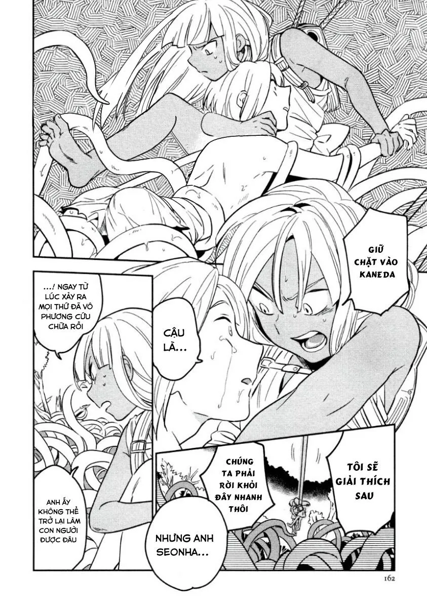 Hành Tinh Hoàn Hảo Chapter 10 Trang 14