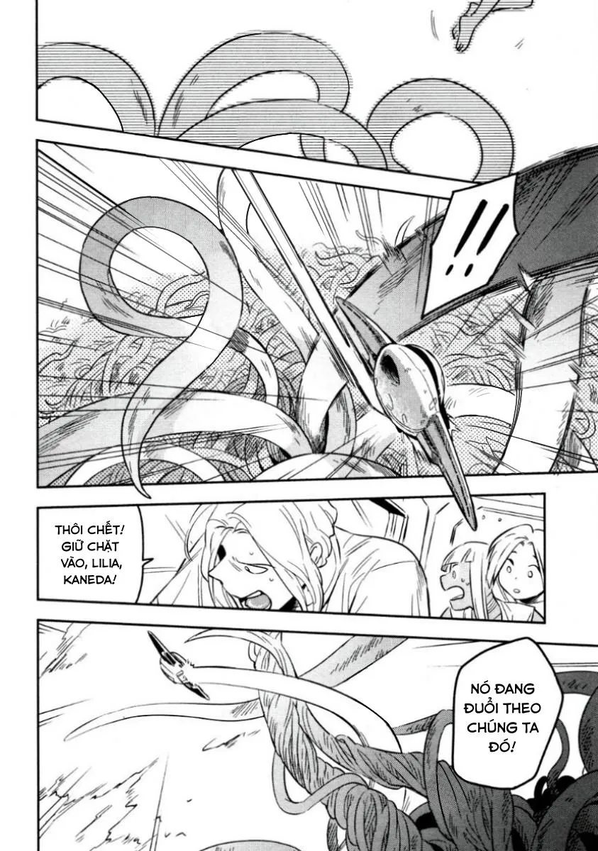 Hành Tinh Hoàn Hảo Chapter 10 Trang 16