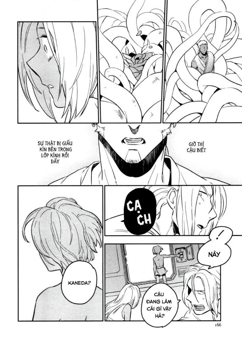 Hành Tinh Hoàn Hảo Chapter 10 Trang 18