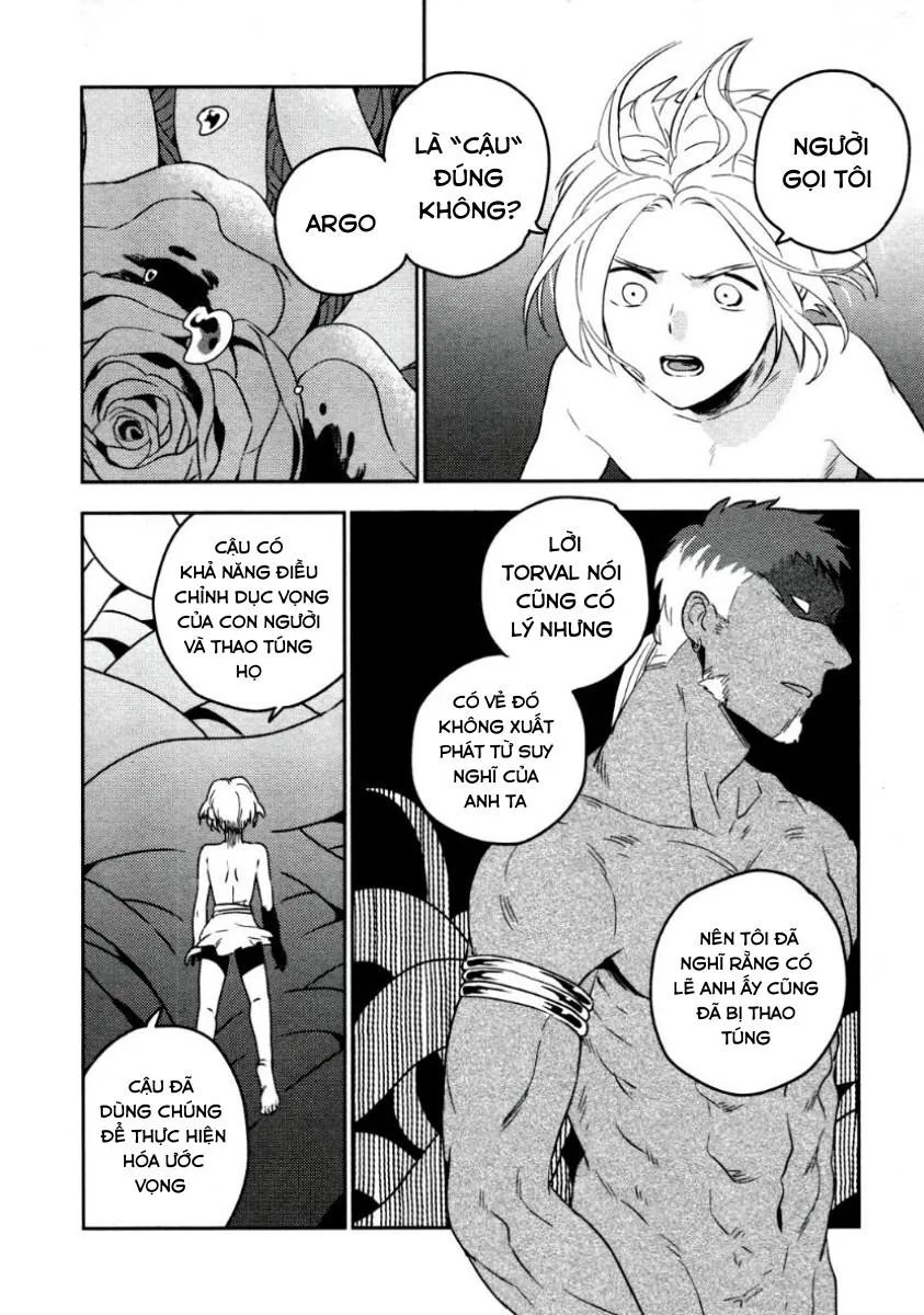 Hành Tinh Hoàn Hảo Chapter 10 Trang 22